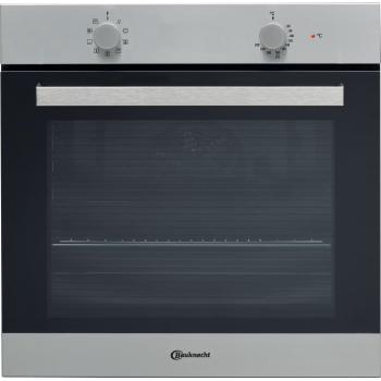 Bauknecht BAK3 NN8F IN1 - Backofen, Edelstahl, 71 L, 60 cm